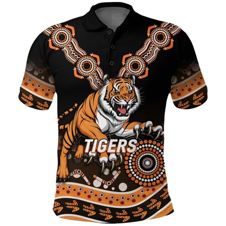 National Rugby League store - Loyal fans of Wests Tigers's Unisex Polo Shirt,Kid Polo Shirt:vintage National Rugby League suit,uniform,apparel,shirts,merch,hoodie,jackets,shorts,sweatshirt,outfits,clothes