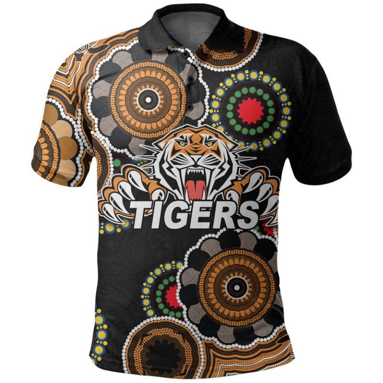 National Rugby League store - Loyal fans of Wests Tigers's Unisex Polo Shirt,Kid Polo Shirt:vintage National Rugby League suit,uniform,apparel,shirts,merch,hoodie,jackets,shorts,sweatshirt,outfits,clothes