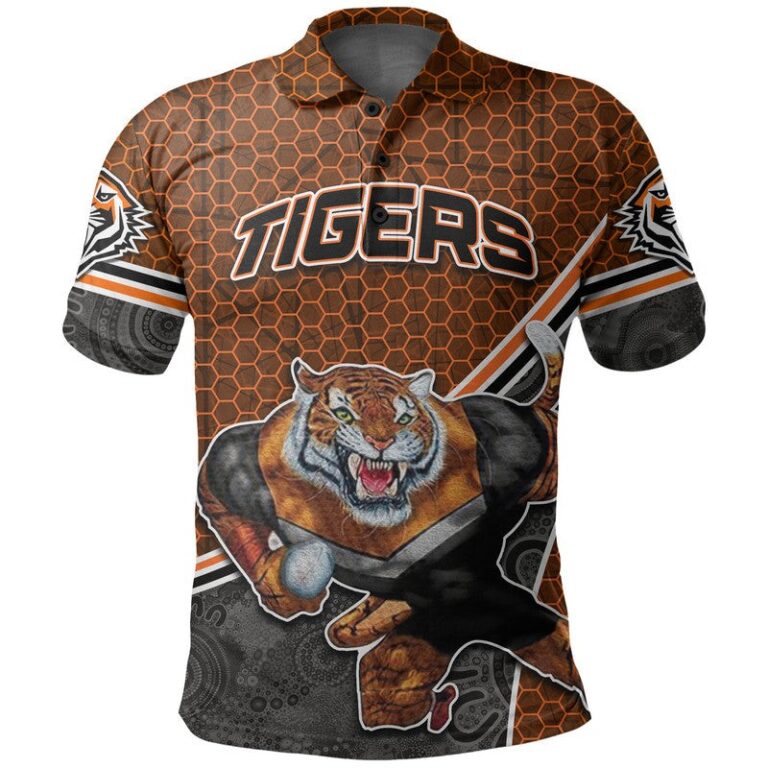 National Rugby League store - Loyal fans of Wests Tigers's Unisex Polo Shirt,Kid Polo Shirt:vintage National Rugby League suit,uniform,apparel,shirts,merch,hoodie,jackets,shorts,sweatshirt,outfits,clothes