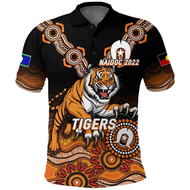 National Rugby League store - Loyal fans of Wests Tigers's Unisex Polo Shirt,Kid Polo Shirt:vintage National Rugby League suit,uniform,apparel,shirts,merch,hoodie,jackets,shorts,sweatshirt,outfits,clothes