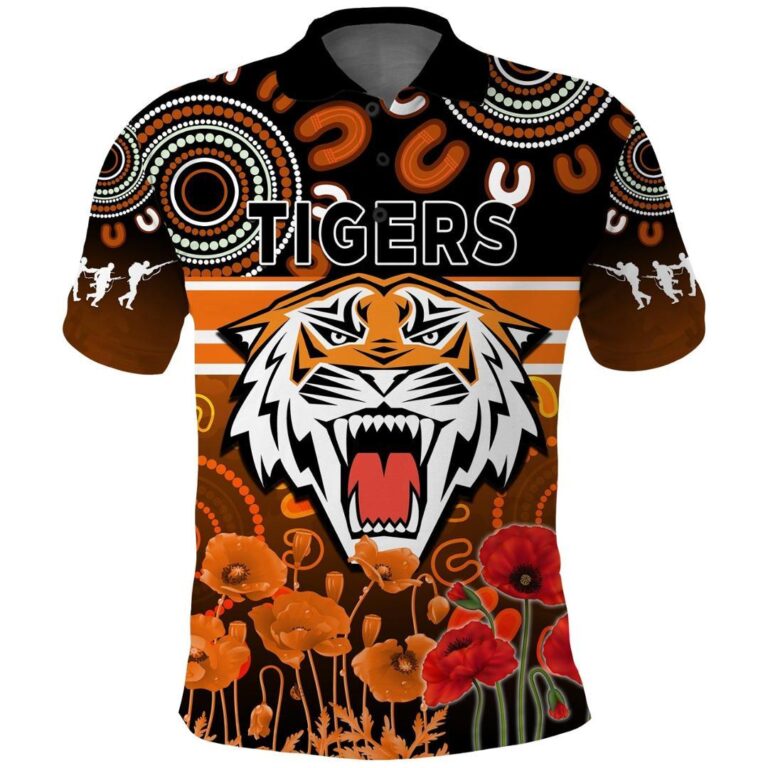 National Rugby League store - Loyal fans of Wests Tigers's Unisex Polo Shirt,Kid Polo Shirt:vintage National Rugby League suit,uniform,apparel,shirts,merch,hoodie,jackets,shorts,sweatshirt,outfits,clothes