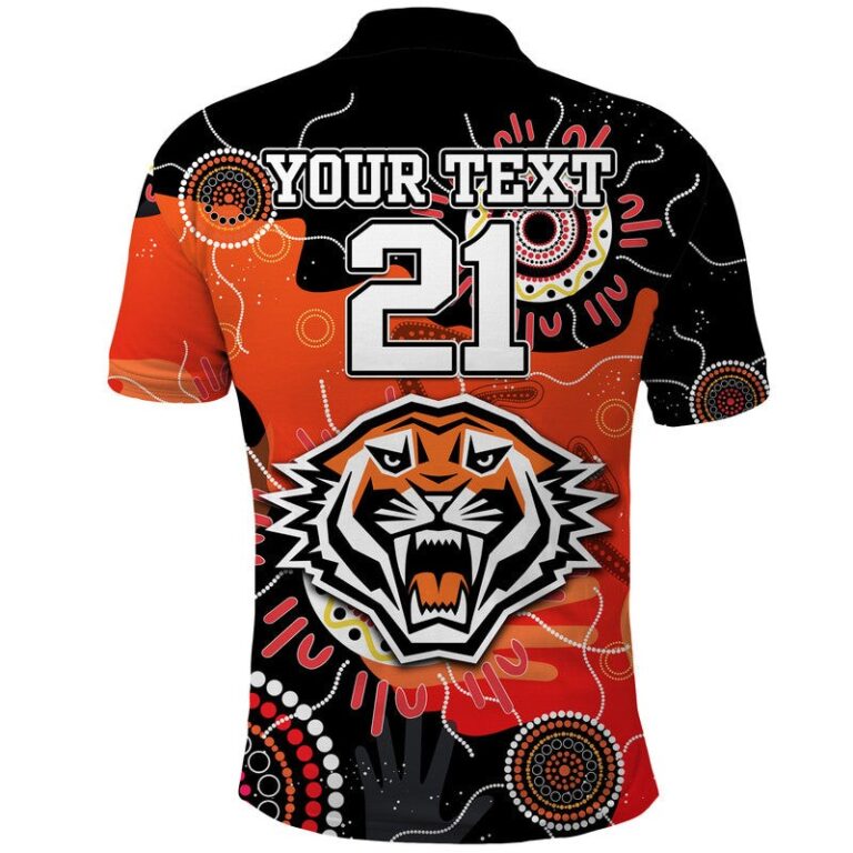 National Rugby League store - Loyal fans of Wests Tigers's Unisex Polo Shirt,Kid Polo Shirt:vintage National Rugby League suit,uniform,apparel,shirts,merch,hoodie,jackets,shorts,sweatshirt,outfits,clothes