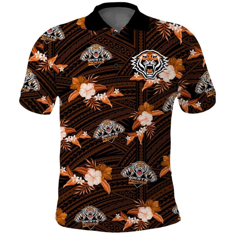 National Rugby League store - Loyal fans of Wests Tigers's Unisex Polo Shirt,Kid Polo Shirt:vintage National Rugby League suit,uniform,apparel,shirts,merch,hoodie,jackets,shorts,sweatshirt,outfits,clothes