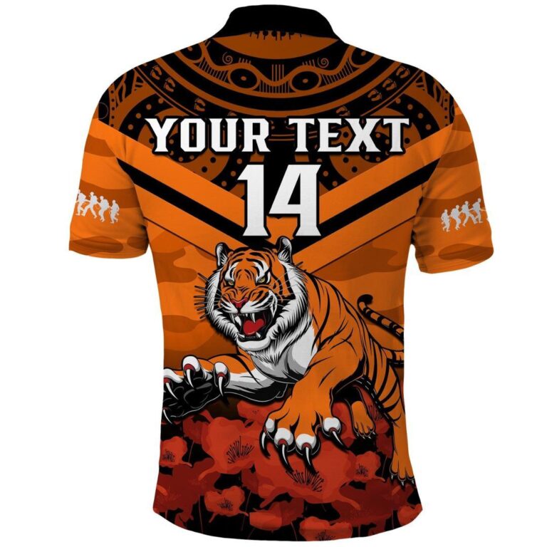 National Rugby League store - Loyal fans of Wests Tigers's Unisex Polo Shirt,Kid Polo Shirt:vintage National Rugby League suit,uniform,apparel,shirts,merch,hoodie,jackets,shorts,sweatshirt,outfits,clothes