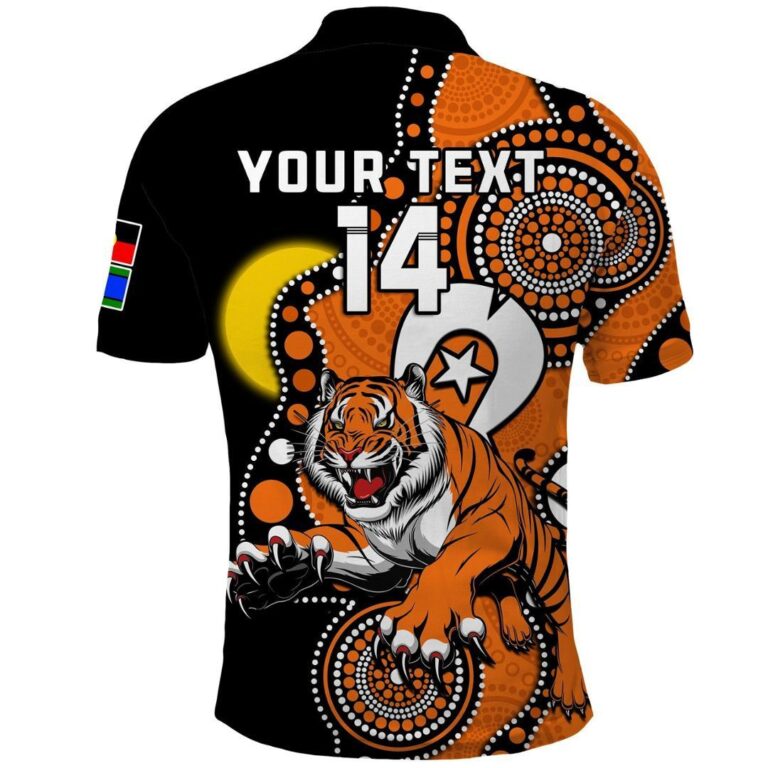 National Rugby League store - Loyal fans of Wests Tigers's Unisex Polo Shirt,Kid Polo Shirt:vintage National Rugby League suit,uniform,apparel,shirts,merch,hoodie,jackets,shorts,sweatshirt,outfits,clothes