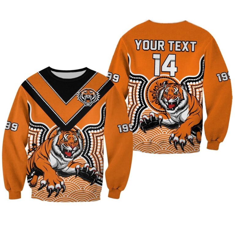 National Rugby League store - Loyal fans of Wests Tigers's Unisex Sweatshirt,Kid Sweatshirt:vintage National Rugby League suit,uniform,apparel,shirts,merch,hoodie,jackets,shorts,sweatshirt,outfits,clothes