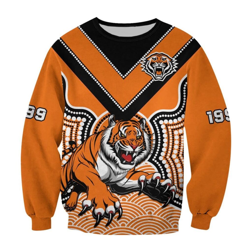 National Rugby League store - Loyal fans of Wests Tigers's Unisex Sweatshirt,Kid Sweatshirt:vintage National Rugby League suit,uniform,apparel,shirts,merch,hoodie,jackets,shorts,sweatshirt,outfits,clothes