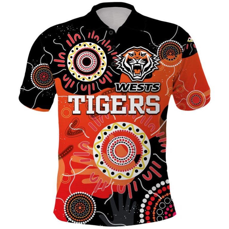National Rugby League store - Loyal fans of Wests Tigers's Unisex Polo Shirt,Kid Polo Shirt:vintage National Rugby League suit,uniform,apparel,shirts,merch,hoodie,jackets,shorts,sweatshirt,outfits,clothes