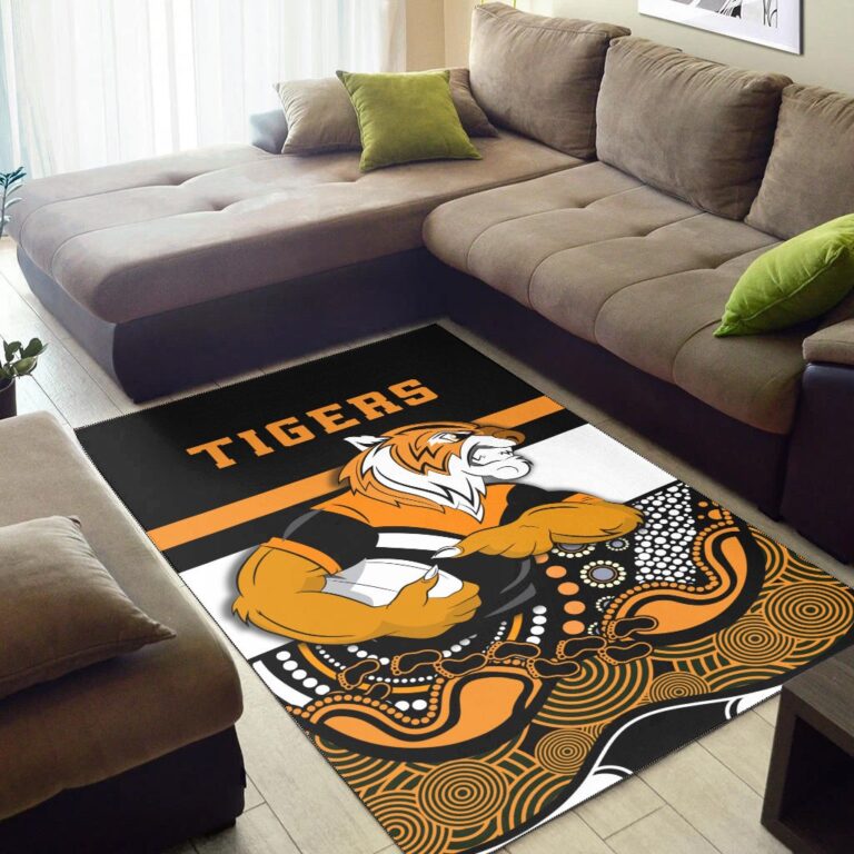 National Rugby League store - Loyal fans of Wests Tigers's Rug:vintage National Rugby League suit,uniform,apparel,shirts,merch,hoodie,jackets,shorts,sweatshirt,outfits,clothes