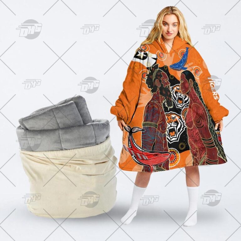 National Rugby League store - Loyal fans of Wests Tigers's Unisex Oodie,Kid Oodie:vintage National Rugby League suit,uniform,apparel,shirts,merch,hoodie,jackets,shorts,sweatshirt,outfits,clothes