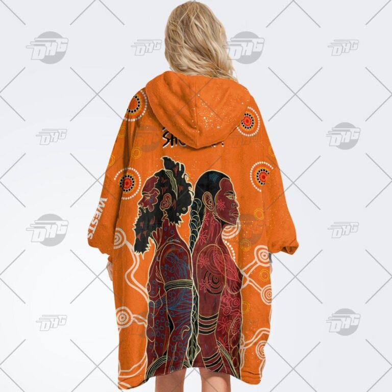 National Rugby League store - Loyal fans of Wests Tigers's Unisex Oodie,Kid Oodie:vintage National Rugby League suit,uniform,apparel,shirts,merch,hoodie,jackets,shorts,sweatshirt,outfits,clothes