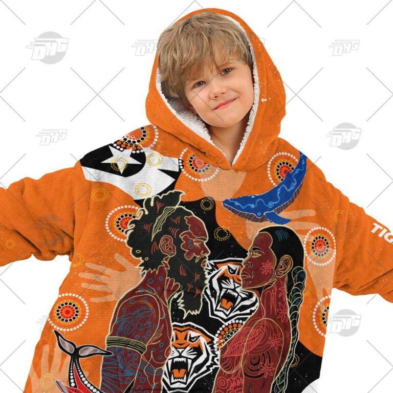 National Rugby League store - Loyal fans of Wests Tigers's Unisex Oodie,Kid Oodie:vintage National Rugby League suit,uniform,apparel,shirts,merch,hoodie,jackets,shorts,sweatshirt,outfits,clothes