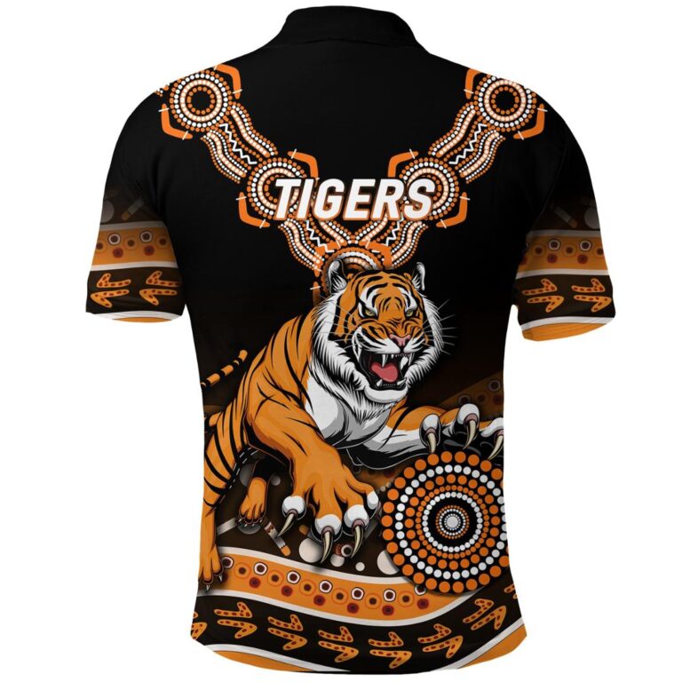 National Rugby League store - Loyal fans of Wests Tigers's Unisex Polo Shirt,Kid Polo Shirt:vintage National Rugby League suit,uniform,apparel,shirts,merch,hoodie,jackets,shorts,sweatshirt,outfits,clothes