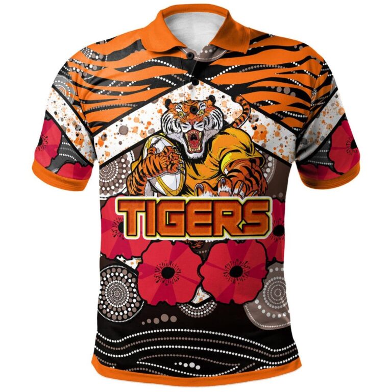 National Rugby League store - Loyal fans of Wests Tigers's Unisex Polo Shirt,Kid Polo Shirt:vintage National Rugby League suit,uniform,apparel,shirts,merch,hoodie,jackets,shorts,sweatshirt,outfits,clothes