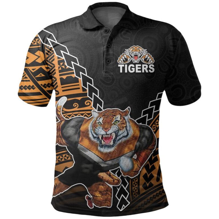 National Rugby League store - Loyal fans of Wests Tigers's Unisex Polo Shirt,Kid Polo Shirt:vintage National Rugby League suit,uniform,apparel,shirts,merch,hoodie,jackets,shorts,sweatshirt,outfits,clothes