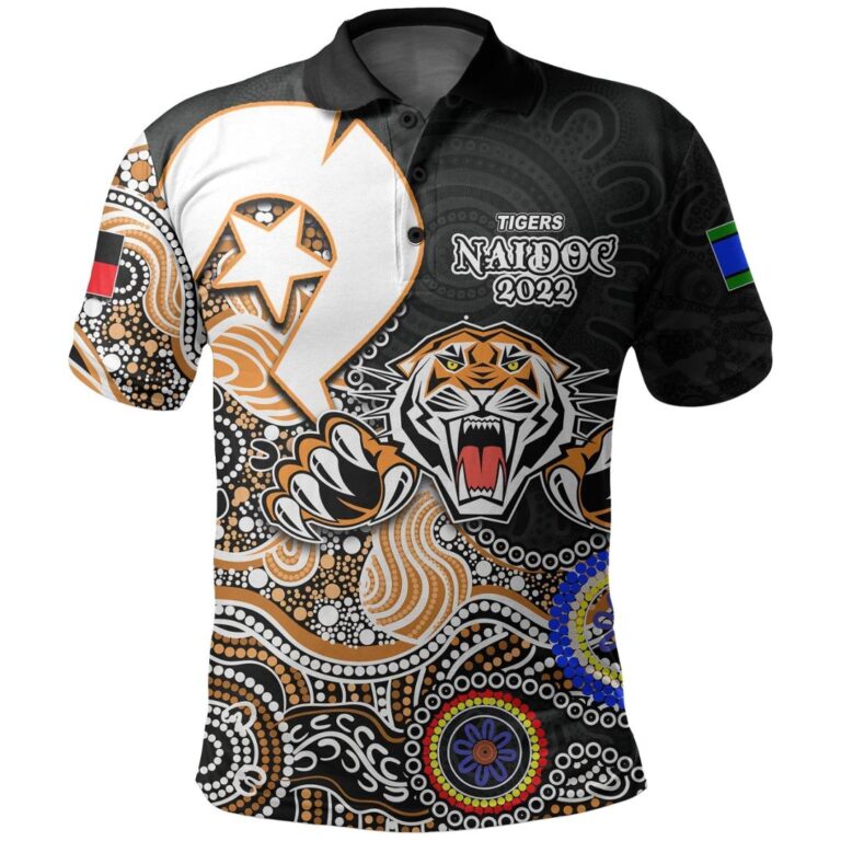 National Rugby League store - Loyal fans of Wests Tigers's Unisex Polo Shirt,Kid Polo Shirt:vintage National Rugby League suit,uniform,apparel,shirts,merch,hoodie,jackets,shorts,sweatshirt,outfits,clothes