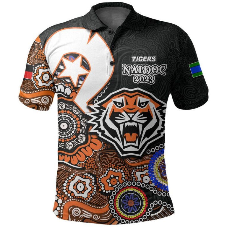National Rugby League store - Loyal fans of Wests Tigers's Unisex Polo Shirt,Kid Polo Shirt:vintage National Rugby League suit,uniform,apparel,shirts,merch,hoodie,jackets,shorts,sweatshirt,outfits,clothes
