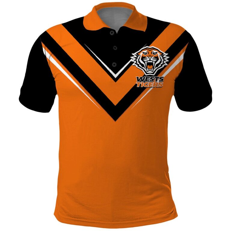 National Rugby League store - Loyal fans of Wests Tigers's Unisex Polo Shirt,Kid Polo Shirt:vintage National Rugby League suit,uniform,apparel,shirts,merch,hoodie,jackets,shorts,sweatshirt,outfits,clothes