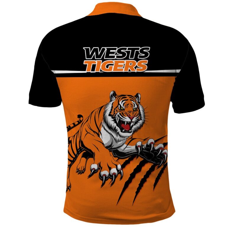 National Rugby League store - Loyal fans of Wests Tigers's Unisex Polo Shirt,Kid Polo Shirt:vintage National Rugby League suit,uniform,apparel,shirts,merch,hoodie,jackets,shorts,sweatshirt,outfits,clothes