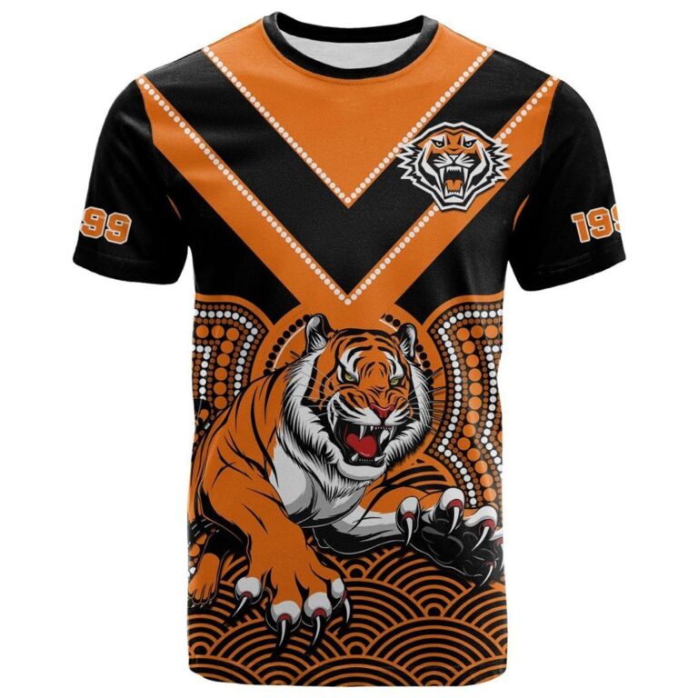 National Rugby League store - Loyal fans of Wests Tigers's Unisex T-Shirt,Kid T-Shirt:vintage National Rugby League suit,uniform,apparel,shirts,merch,hoodie,jackets,shorts,sweatshirt,outfits,clothes