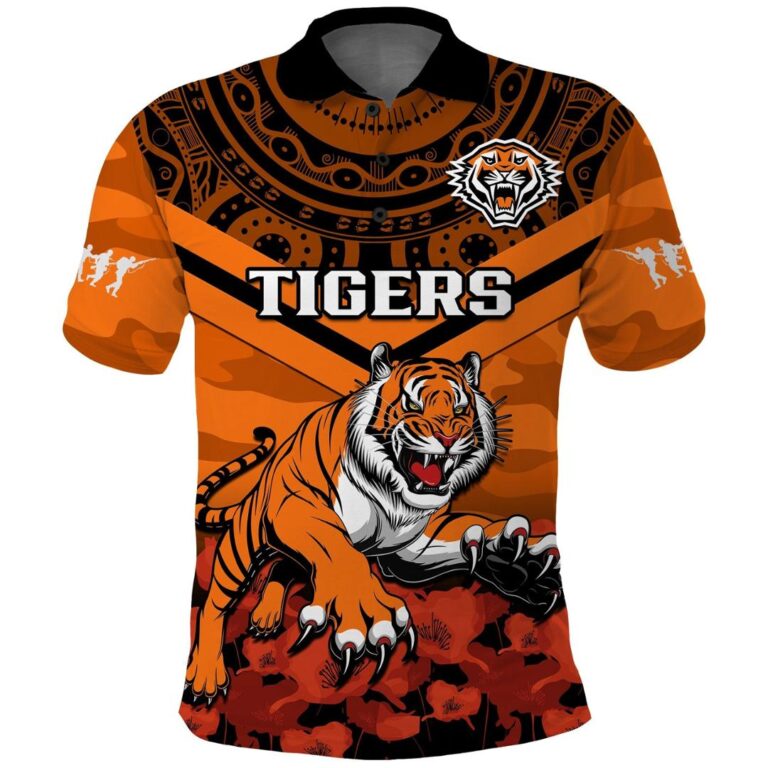 National Rugby League store - Loyal fans of Wests Tigers's Unisex Polo Shirt,Kid Polo Shirt:vintage National Rugby League suit,uniform,apparel,shirts,merch,hoodie,jackets,shorts,sweatshirt,outfits,clothes