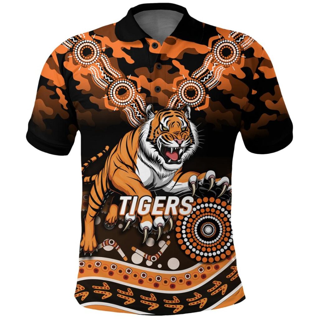 National Rugby League store - Loyal fans of Wests Tigers's Unisex Polo Shirt,Kid Polo Shirt:vintage National Rugby League suit,uniform,apparel,shirts,merch,hoodie,jackets,shorts,sweatshirt,outfits,clothes