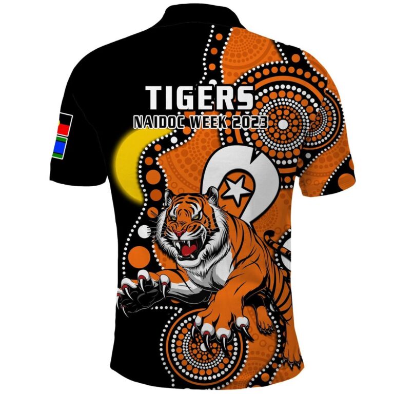 National Rugby League store - Loyal fans of Wests Tigers's Unisex Polo Shirt,Kid Polo Shirt:vintage National Rugby League suit,uniform,apparel,shirts,merch,hoodie,jackets,shorts,sweatshirt,outfits,clothes