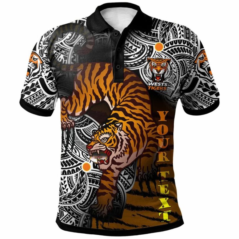 National Rugby League store - Loyal fans of Wests Tigers's Unisex Polo Shirt,Kid Polo Shirt:vintage National Rugby League suit,uniform,apparel,shirts,merch,hoodie,jackets,shorts,sweatshirt,outfits,clothes