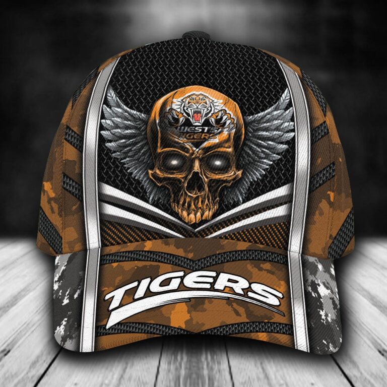 National Rugby League store - Loyal fans of Wests Tigers's Classic Cap:vintage National Rugby League suit,uniform,apparel,shirts,merch,hoodie,jackets,shorts,sweatshirt,outfits,clothes
