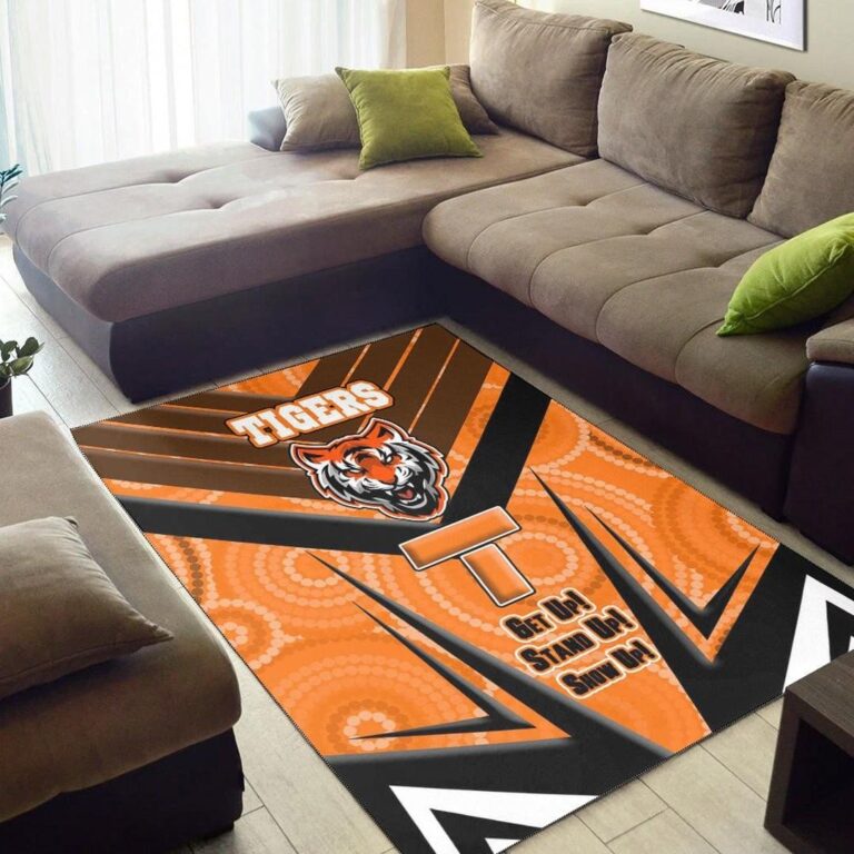 National Rugby League store - Loyal fans of Wests Tigers's Rug:vintage National Rugby League suit,uniform,apparel,shirts,merch,hoodie,jackets,shorts,sweatshirt,outfits,clothes