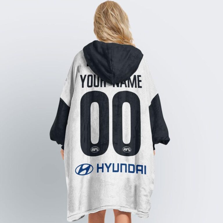 Australian Football League store - Loyal fans of Carlton Football Club's Unisex Oodie,Kid Oodie:vintage Australian Football League suit,uniform,apparel,shirts,merch,hoodie,jackets,shorts,sweatshirt,outfits,clothes