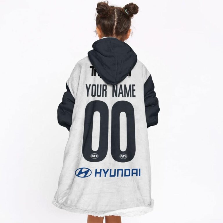 Australian Football League store - Loyal fans of Carlton Football Club's Unisex Oodie,Kid Oodie:vintage Australian Football League suit,uniform,apparel,shirts,merch,hoodie,jackets,shorts,sweatshirt,outfits,clothes