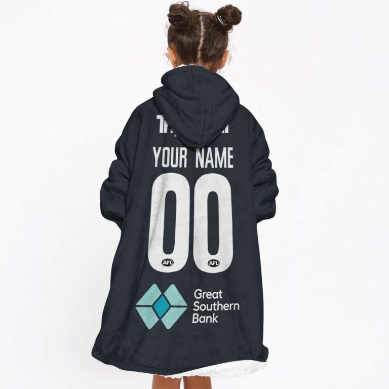 Australian Football League store - Loyal fans of Carlton Football Club's Unisex Oodie,Kid Oodie:vintage Australian Football League suit,uniform,apparel,shirts,merch,hoodie,jackets,shorts,sweatshirt,outfits,clothes