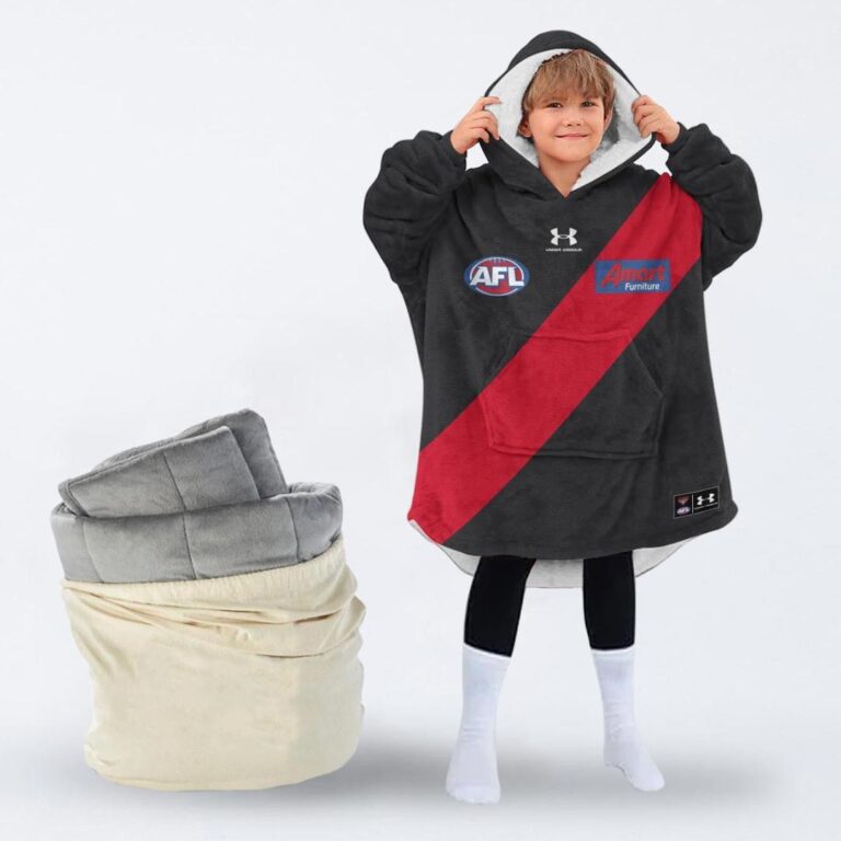 Australian Football League store - Loyal fans of Essendon Football Club's Unisex Oodie,Kid Oodie:vintage Australian Football League suit,uniform,apparel,shirts,merch,hoodie,jackets,shorts,sweatshirt,outfits,clothes