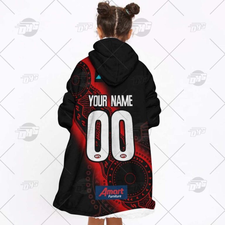 Australian Football League store - Loyal fans of Essendon Football Club's Unisex Oodie,Kid Oodie:vintage Australian Football League suit,uniform,apparel,shirts,merch,hoodie,jackets,shorts,sweatshirt,outfits,clothes