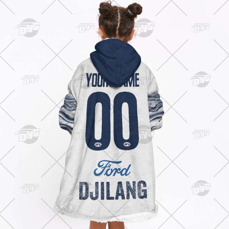 Australian Football League store - Loyal fans of Geelong Football Club's Unisex Oodie,Kid Oodie:vintage Australian Football League suit,uniform,apparel,shirts,merch,hoodie,jackets,shorts,sweatshirt,outfits,clothes