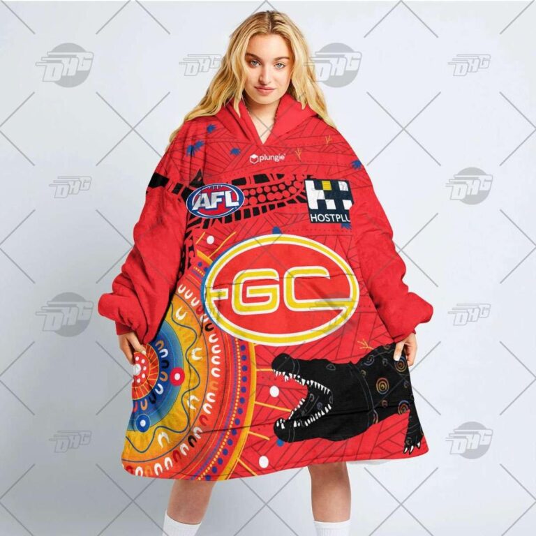 Australian Football League store - Loyal fans of Gold Coast Suns's Unisex Oodie,Kid Oodie:vintage Australian Football League suit,uniform,apparel,shirts,merch,hoodie,jackets,shorts,sweatshirt,outfits,clothes