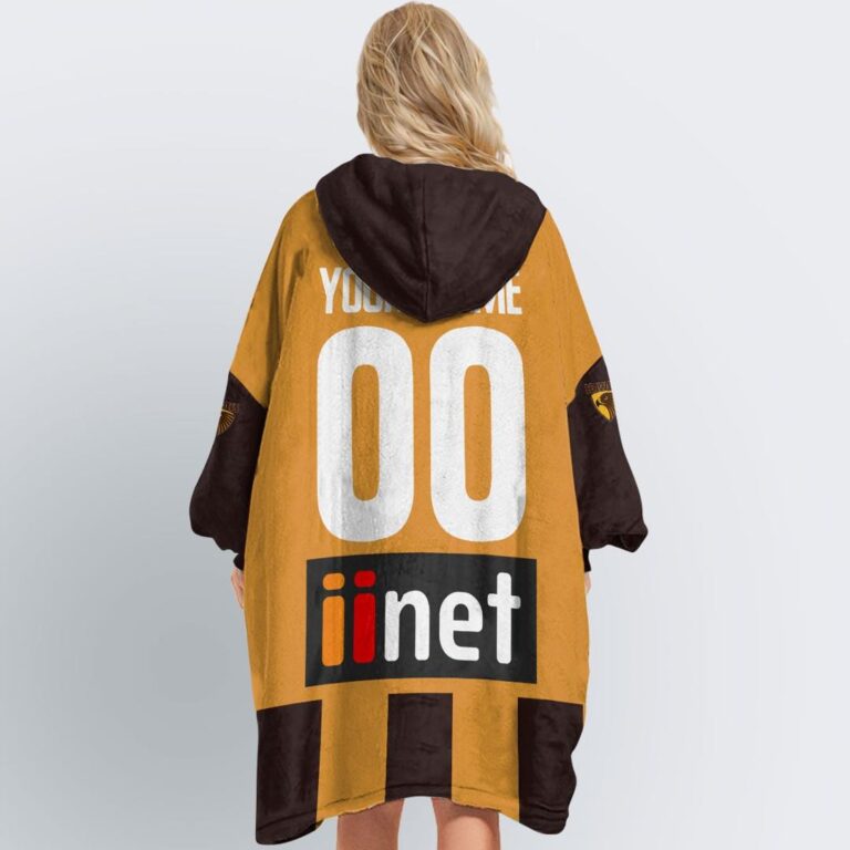 Australian Football League store - Loyal fans of Hawthorn Football Club's Unisex Oodie,Kid Oodie:vintage Australian Football League suit,uniform,apparel,shirts,merch,hoodie,jackets,shorts,sweatshirt,outfits,clothes