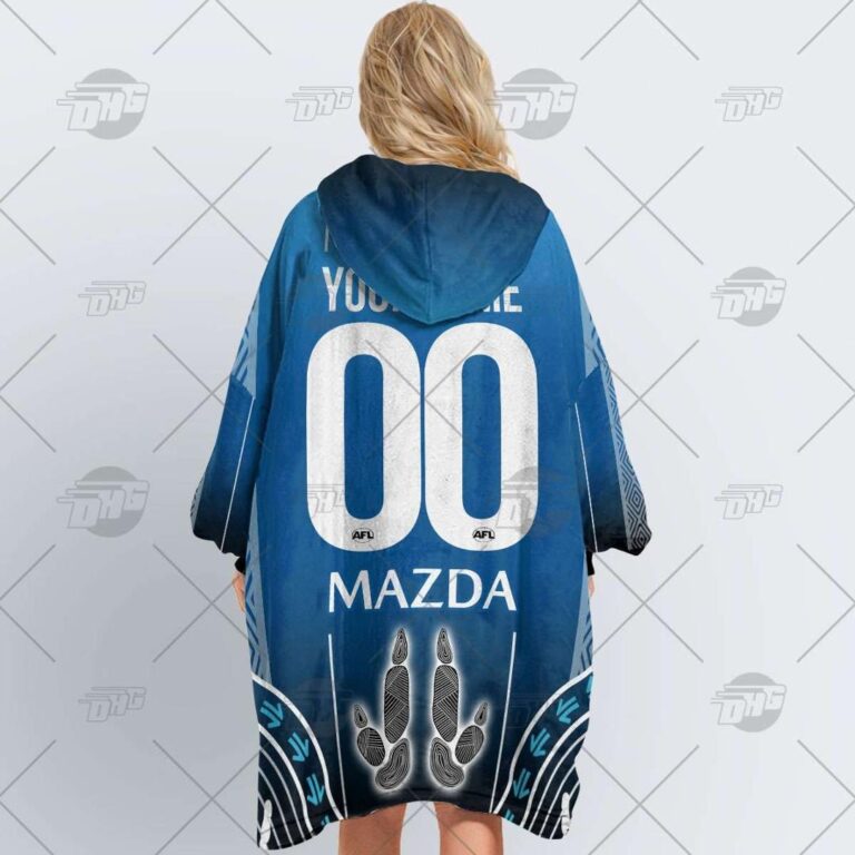 Australian Football League store - Loyal fans of North Melbourne Football Club's Unisex Oodie,Kid Oodie:vintage Australian Football League suit,uniform,apparel,shirts,merch,hoodie,jackets,shorts,sweatshirt,outfits,clothes