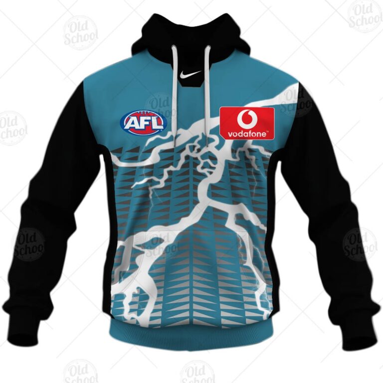 Australian Football League store - Loyal fans of Port Adelaide Football Club's Unisex Hoodie,Unisex Zip Hoodie,Unisex T-Shirt,Unisex Sweatshirt,Kid Hoodie,Kid Zip Hoodie,Kid T-Shirt,Kid Sweatshirt:vintage Australian Football League suit,uniform,apparel,shirts,merch,hoodie,jackets,shorts,sweatshirt,outfits,clothes