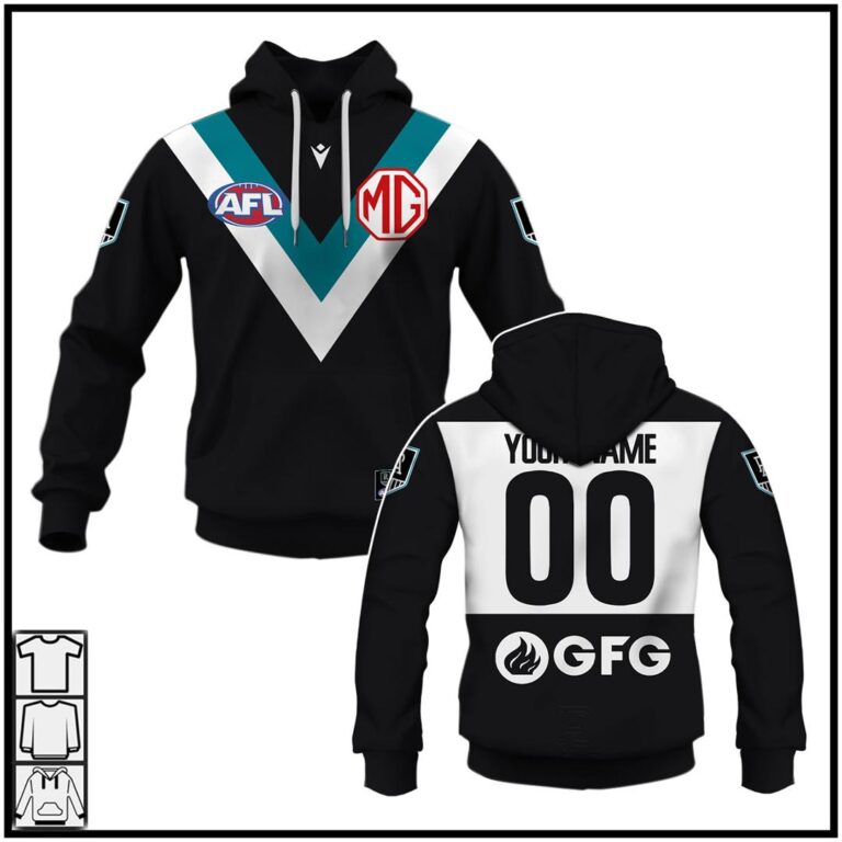 Australian Football League store - Loyal fans of Port Adelaide Football Club's Unisex Hoodie,Unisex Zip Hoodie,Unisex T-Shirt,Unisex Sweatshirt,Kid Hoodie,Kid Zip Hoodie,Kid T-Shirt,Kid Sweatshirt:vintage Australian Football League suit,uniform,apparel,shirts,merch,hoodie,jackets,shorts,sweatshirt,outfits,clothes