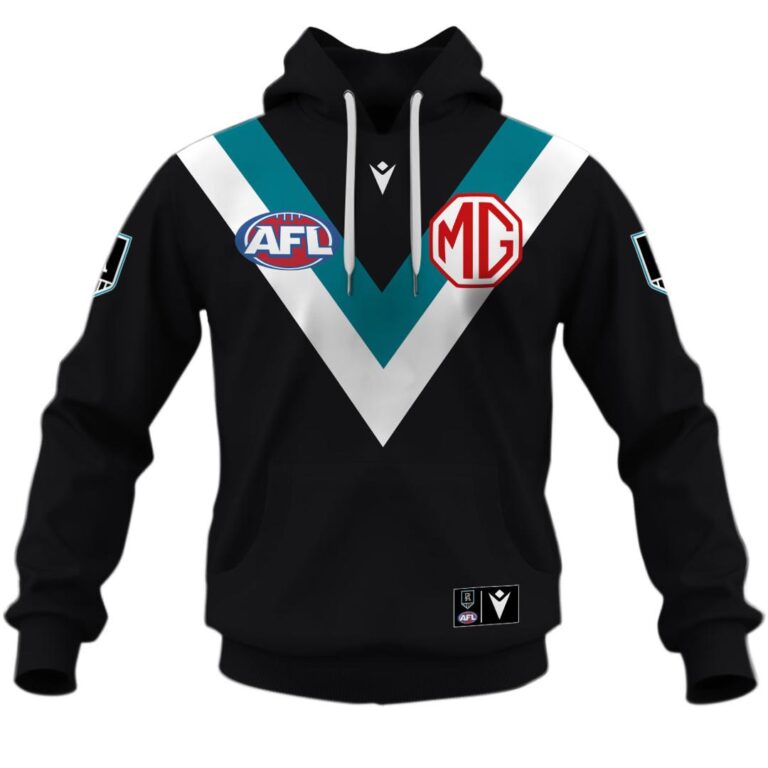 Australian Football League store - Loyal fans of Port Adelaide Football Club's Unisex Hoodie,Unisex Zip Hoodie,Unisex T-Shirt,Unisex Sweatshirt,Kid Hoodie,Kid Zip Hoodie,Kid T-Shirt,Kid Sweatshirt:vintage Australian Football League suit,uniform,apparel,shirts,merch,hoodie,jackets,shorts,sweatshirt,outfits,clothes