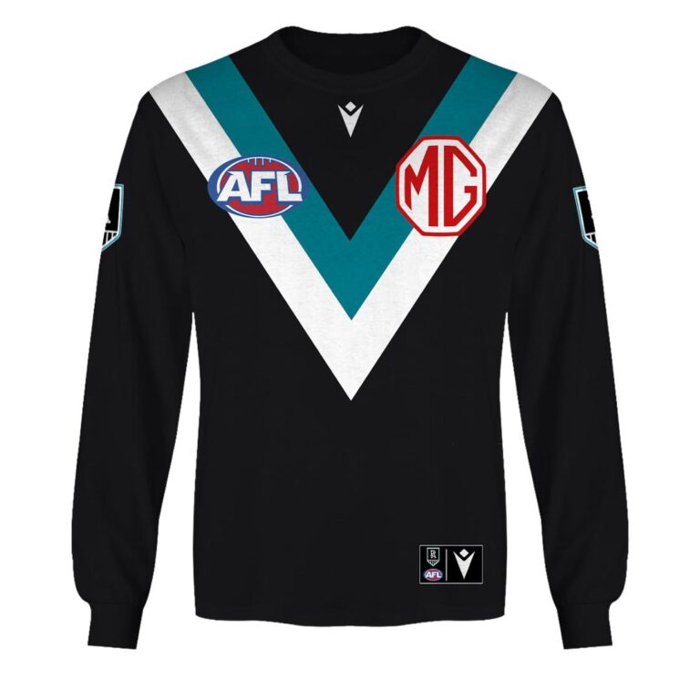 Australian Football League store - Loyal fans of Port Adelaide Football Club's Unisex Hoodie,Unisex Zip Hoodie,Unisex T-Shirt,Unisex Sweatshirt,Kid Hoodie,Kid Zip Hoodie,Kid T-Shirt,Kid Sweatshirt:vintage Australian Football League suit,uniform,apparel,shirts,merch,hoodie,jackets,shorts,sweatshirt,outfits,clothes
