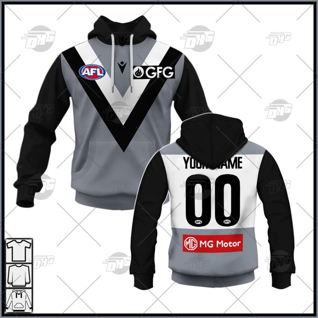 Australian Football League store - Loyal fans of Port Adelaide Football Club's Unisex Hoodie,Unisex Zip Hoodie,Unisex T-Shirt,Unisex Sweatshirt,Kid Hoodie,Kid Zip Hoodie,Kid T-Shirt,Kid Sweatshirt:vintage Australian Football League suit,uniform,apparel,shirts,merch,hoodie,jackets,shorts,sweatshirt,outfits,clothes