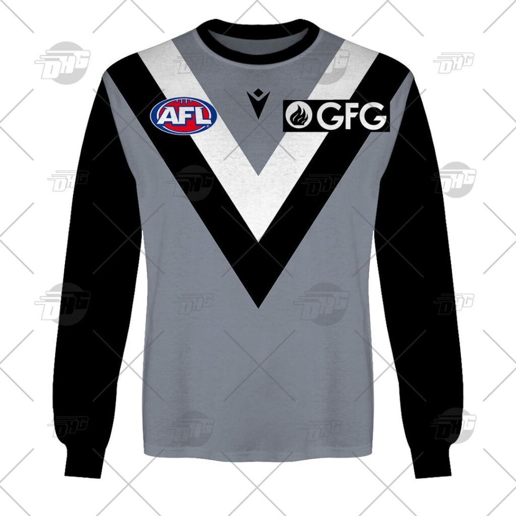 Australian Football League store - Loyal fans of Port Adelaide Football Club's Unisex Hoodie,Unisex Zip Hoodie,Unisex T-Shirt,Unisex Sweatshirt,Kid Hoodie,Kid Zip Hoodie,Kid T-Shirt,Kid Sweatshirt:vintage Australian Football League suit,uniform,apparel,shirts,merch,hoodie,jackets,shorts,sweatshirt,outfits,clothes