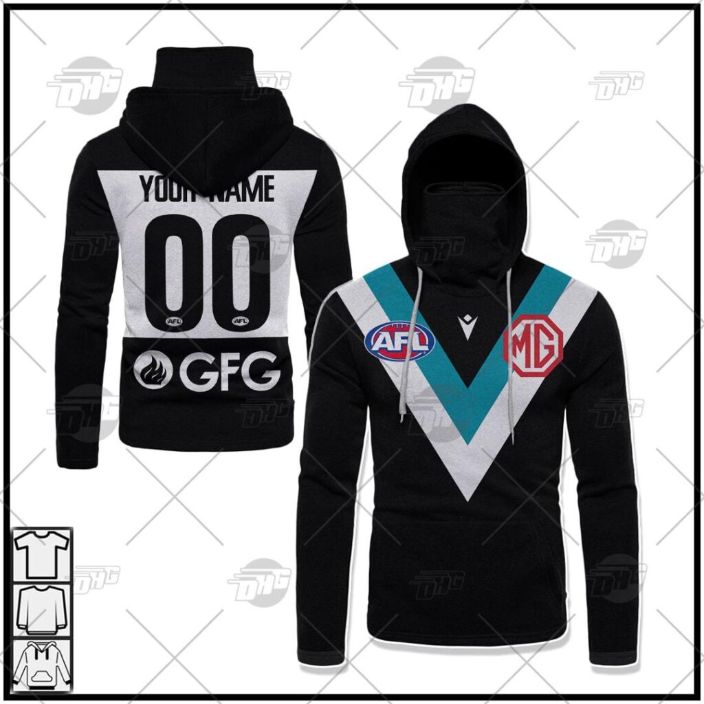 Australian Football League store - Loyal fans of Port Adelaide Football Club's Unisex Hoodie,Unisex Zip Hoodie,Unisex T-Shirt,Unisex Sweatshirt,Kid Hoodie,Kid Zip Hoodie,Kid T-Shirt,Kid Sweatshirt:vintage Australian Football League suit,uniform,apparel,shirts,merch,hoodie,jackets,shorts,sweatshirt,outfits,clothes