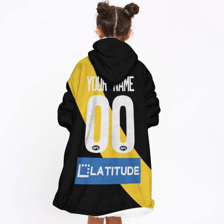 Australian Football League store - Loyal fans of Richmond Football Club's Unisex Oodie,Kid Oodie:vintage Australian Football League suit,uniform,apparel,shirts,merch,hoodie,jackets,shorts,sweatshirt,outfits,clothes