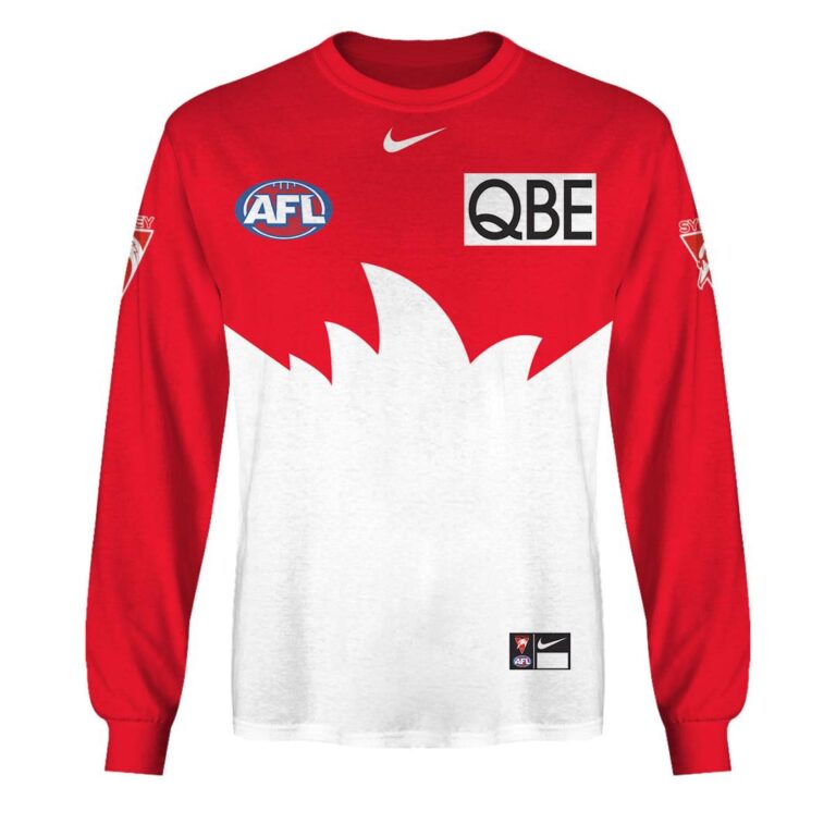 Australian Football League store - Loyal fans of Sydney Swans's Unisex Hoodie,Unisex Zip Hoodie,Unisex T-Shirt,Unisex Sweatshirt,Kid Hoodie,Kid Zip Hoodie,Kid T-Shirt,Kid Sweatshirt:vintage Australian Football League suit,uniform,apparel,shirts,merch,hoodie,jackets,shorts,sweatshirt,outfits,clothes