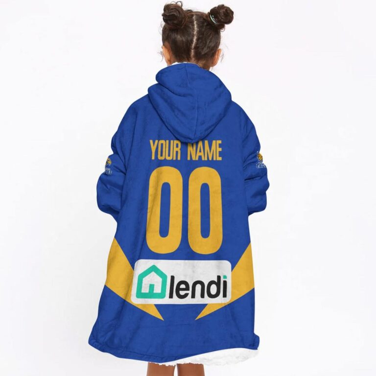 Australian Football League store - Loyal fans of West Coast Eagles's Unisex Oodie,Kid Oodie:vintage Australian Football League suit,uniform,apparel,shirts,merch,hoodie,jackets,shorts,sweatshirt,outfits,clothes