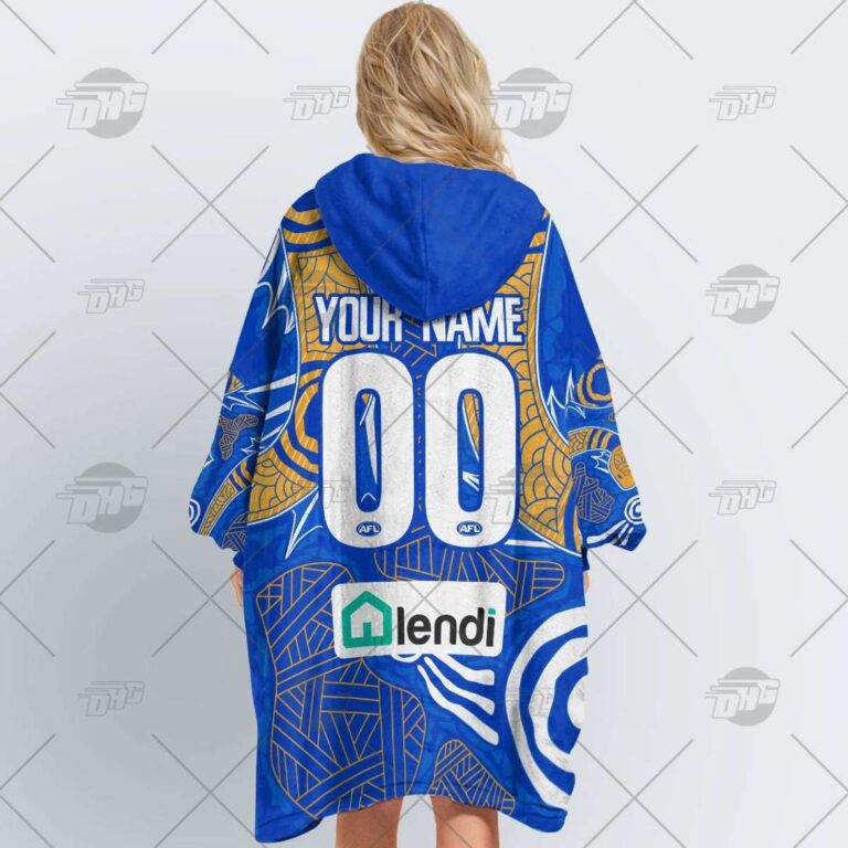 Australian Football League store - Loyal fans of West Coast Eagles's Unisex Oodie,Kid Oodie:vintage Australian Football League suit,uniform,apparel,shirts,merch,hoodie,jackets,shorts,sweatshirt,outfits,clothes